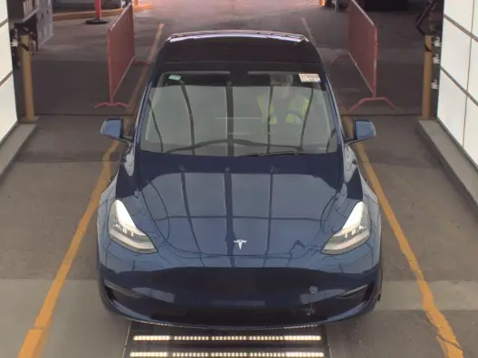 Florida Fine Cars - Used TESLA MODEL Y 2020 WEST PALM LONG RANGE