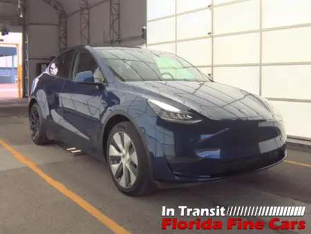 Florida Fine Cars - Used TESLA MODEL-Y 2020 WEST PALM LONG RANGE