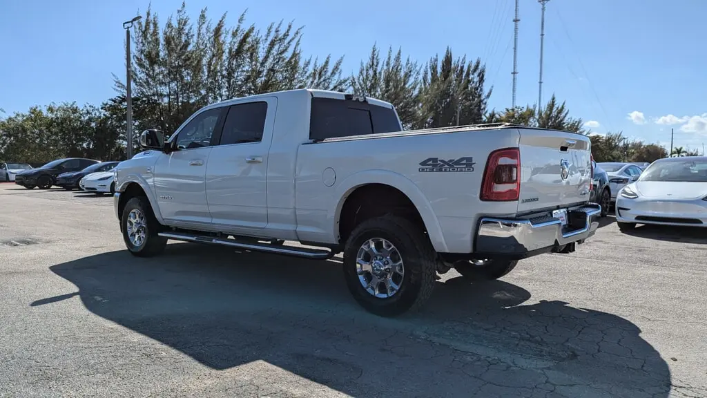 Florida Fine Cars - Used RAM 2500 2022 MARGATE LARAMIE