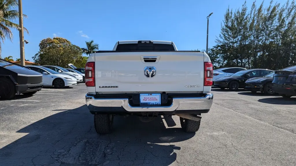 Florida Fine Cars - Used RAM 2500 2022 MARGATE LARAMIE
