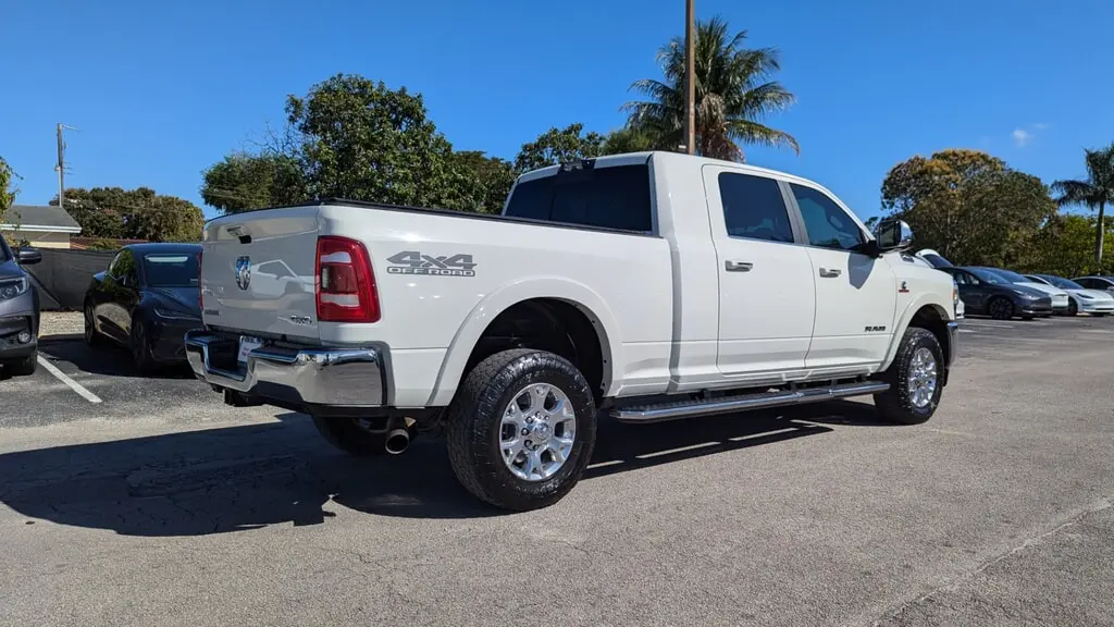 Florida Fine Cars - Used RAM 2500 2022 MARGATE LARAMIE