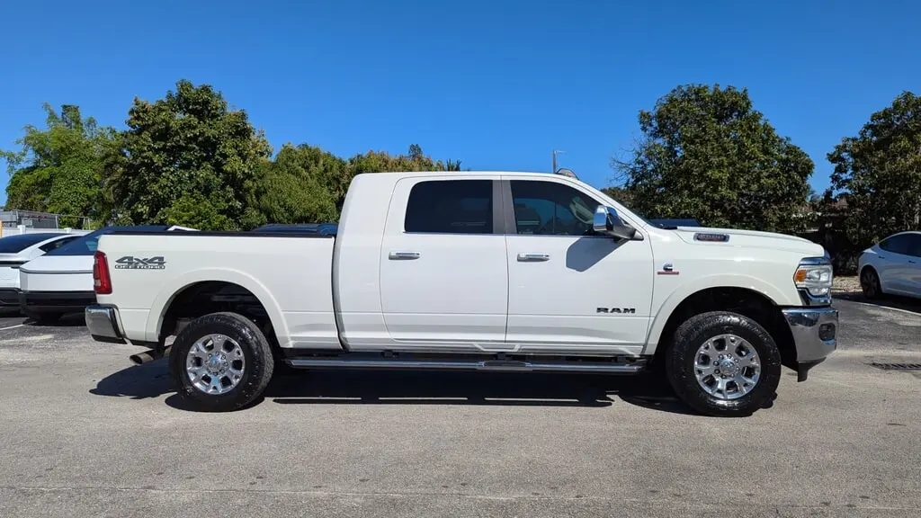 Florida Fine Cars - Used RAM 2500 2022 MARGATE LARAMIE