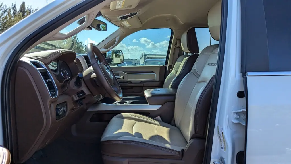 Florida Fine Cars - Used RAM 2500 2022 MARGATE LARAMIE