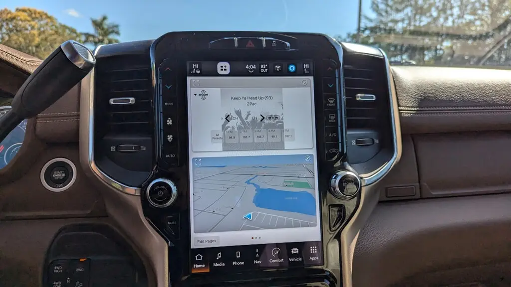 Florida Fine Cars - Used RAM 2500 2022 MARGATE LARAMIE