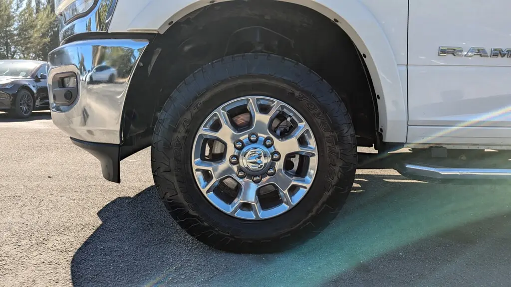 Florida Fine Cars - Used RAM 2500 2022 MARGATE LARAMIE