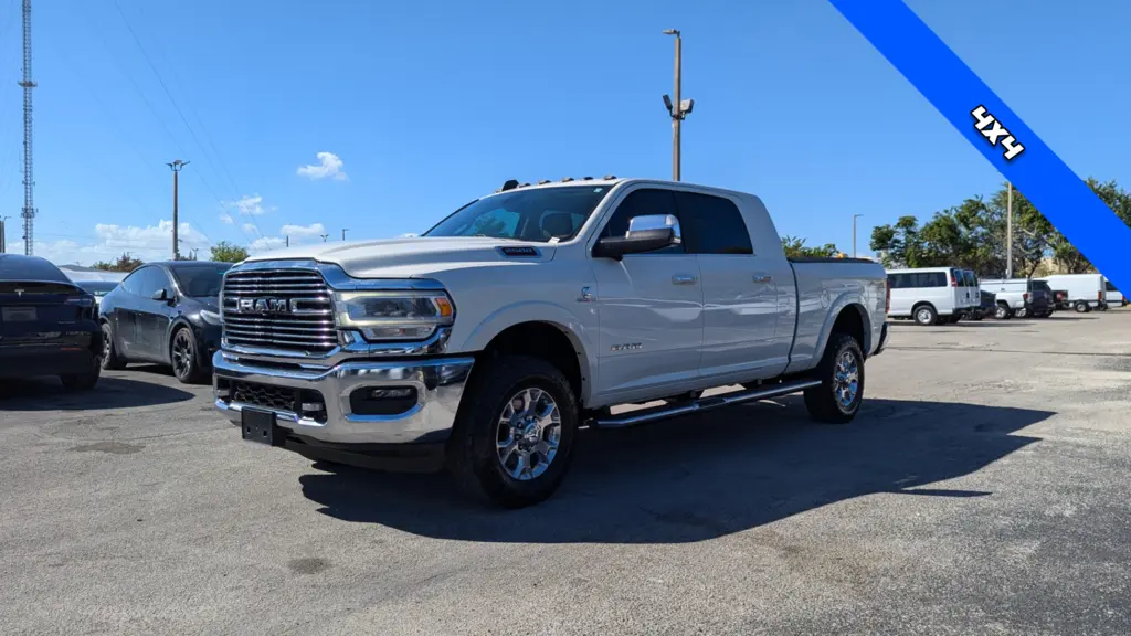 Florida Fine Cars - Used RAM 2500 2022 MIAMI LARAMIE