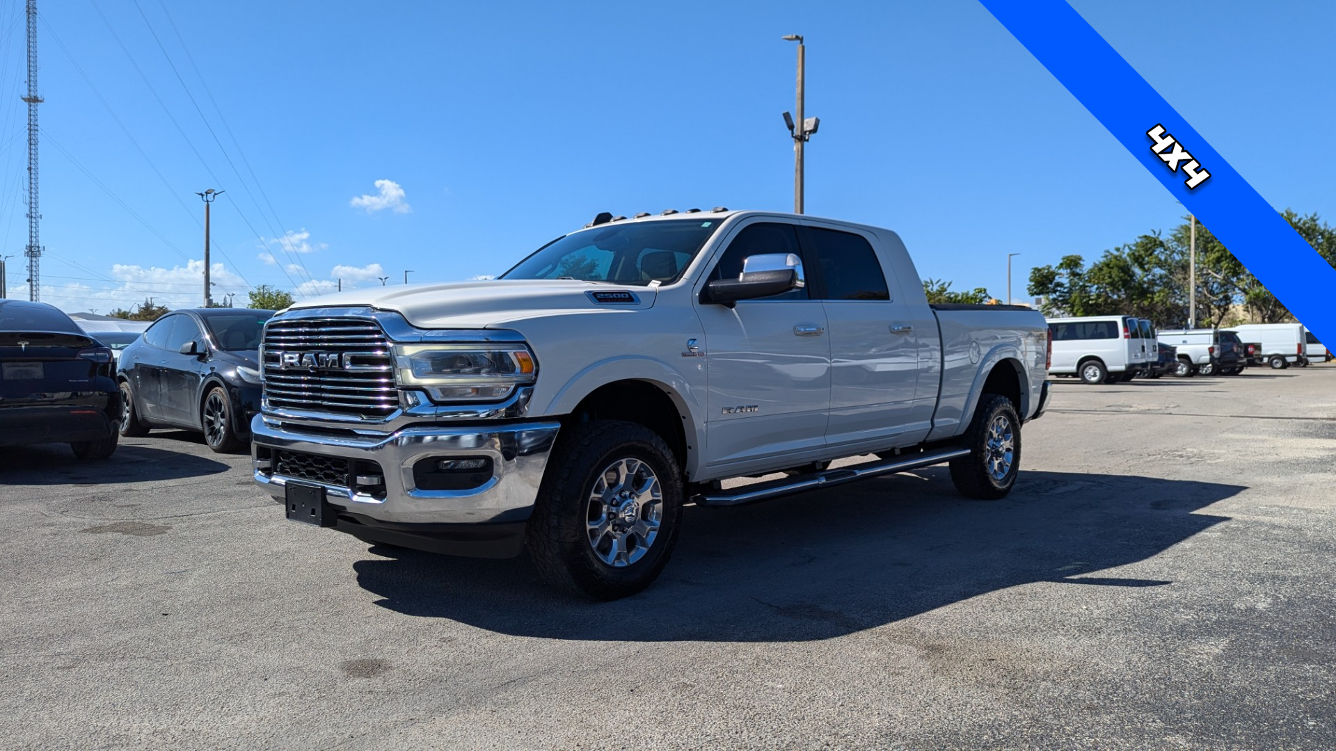 2022 RAM 2500 Laramie 4X4 Mega Cab's photo
