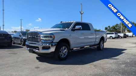 Florida Fine Cars - Used RAM 2500 2022 MARGATE LARAMIE