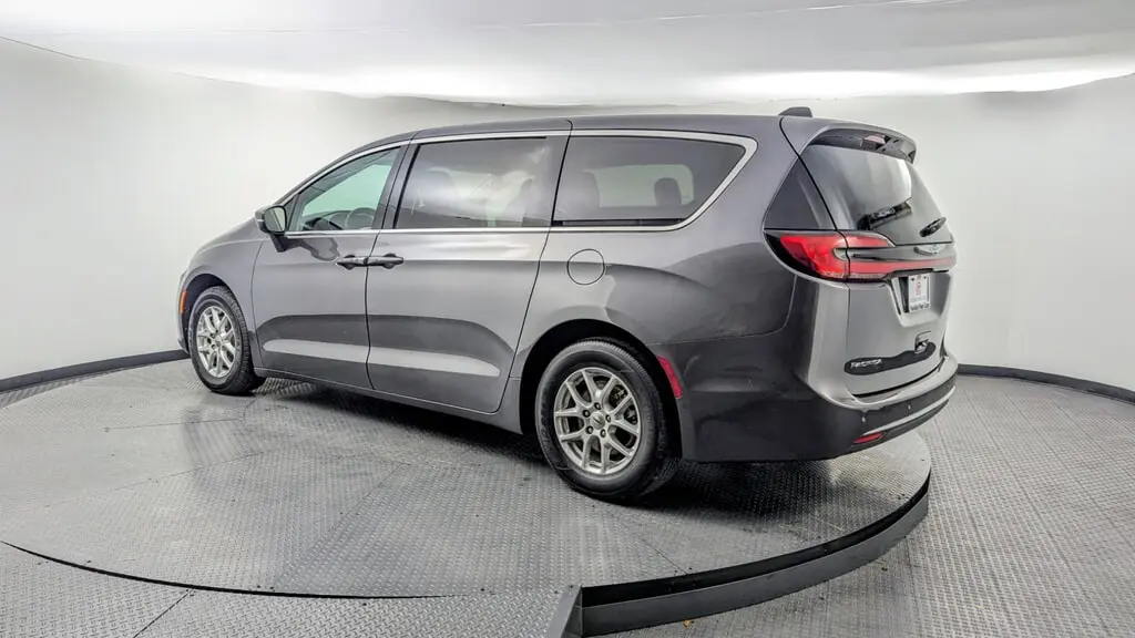 Florida Fine Cars - Used CHRYSLER PACIFICA 2023 WEST PALM TOURING L