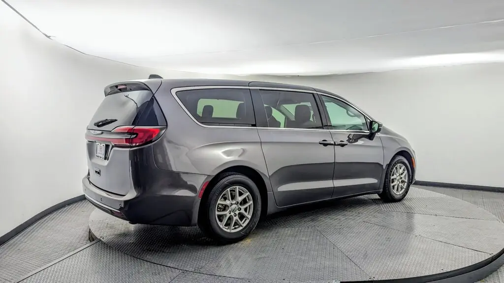 Florida Fine Cars - Used CHRYSLER PACIFICA 2023 WEST PALM TOURING L