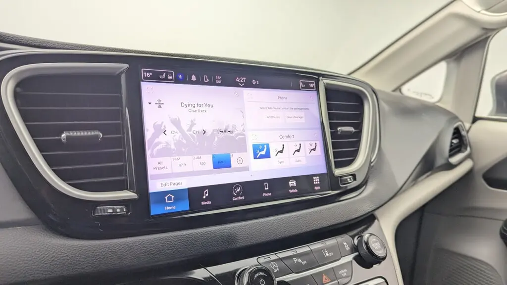 Florida Fine Cars - Used CHRYSLER PACIFICA 2023 WEST PALM TOURING L