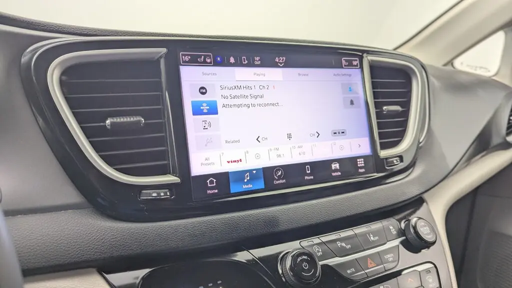 Florida Fine Cars - Used CHRYSLER PACIFICA 2023 WEST PALM TOURING L