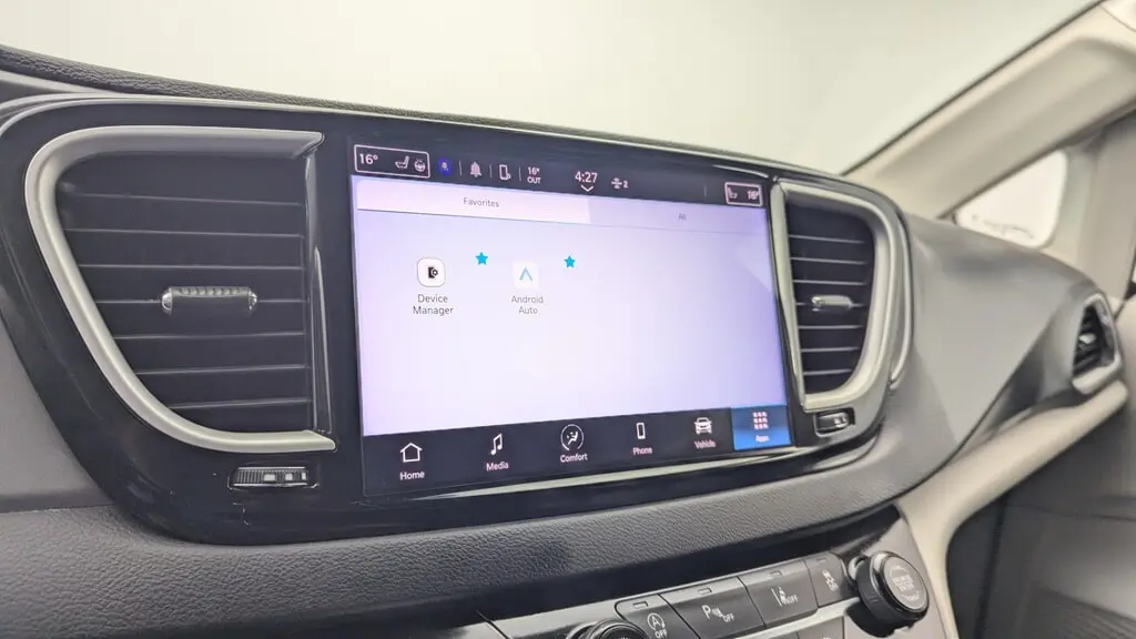 Florida Fine Cars - Used CHRYSLER PACIFICA 2023 WEST PALM TOURING L