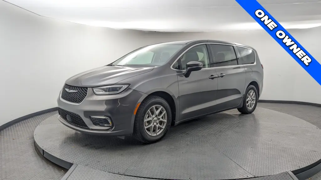 Florida Fine Cars - Used CHRYSLER PACIFICA 2023 WEST PALM TOURING L