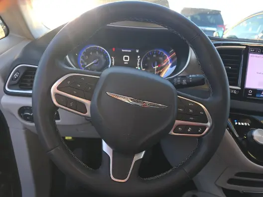 Florida Fine Cars - Used CHRYSLER PACIFICA 2023 WEST PALM TOURING L
