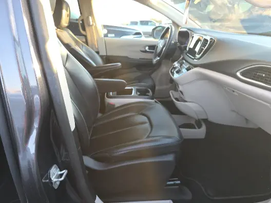 Florida Fine Cars - Used CHRYSLER PACIFICA 2023 WEST PALM TOURING L