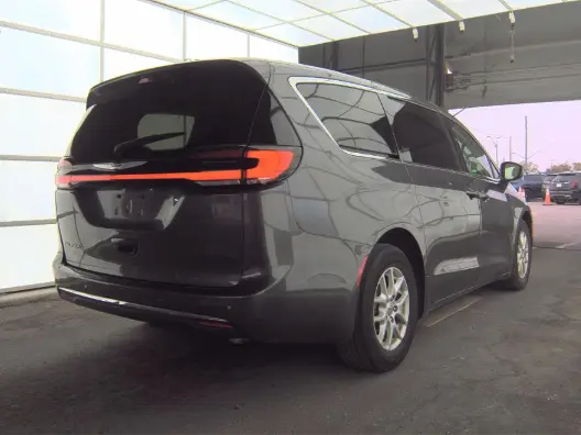 Florida Fine Cars - Used CHRYSLER PACIFICA 2023 WEST PALM TOURING L