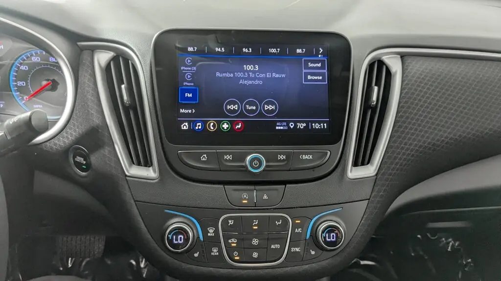 Florida Fine Cars - Used CHEVROLET MALIBU 2023 ORLANDO LT