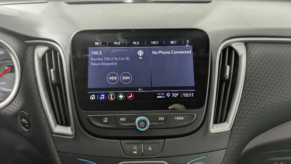 Florida Fine Cars - Used CHEVROLET MALIBU 2023 ORLANDO LT