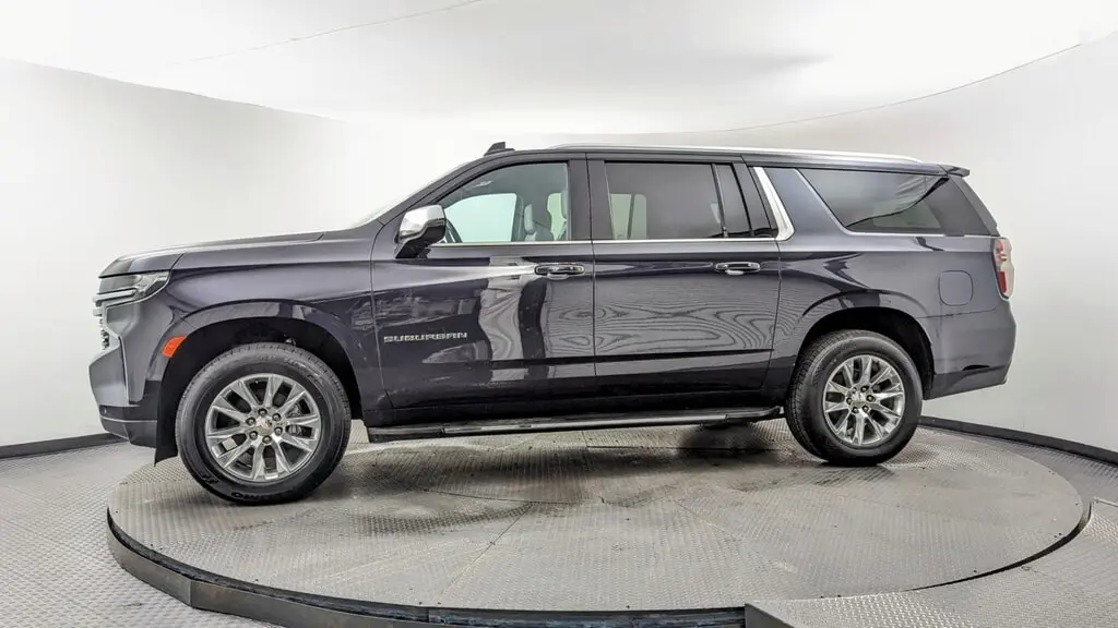 Florida Fine Cars - Used CHEVROLET SUBURBAN 2023 MIAMI PREMIER