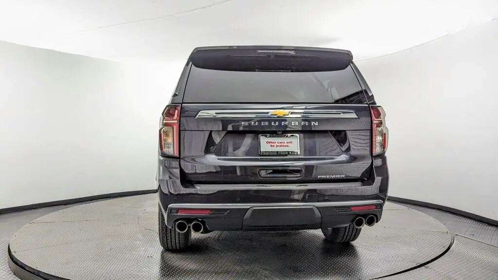 Florida Fine Cars - Used CHEVROLET SUBURBAN 2023 MIAMI PREMIER