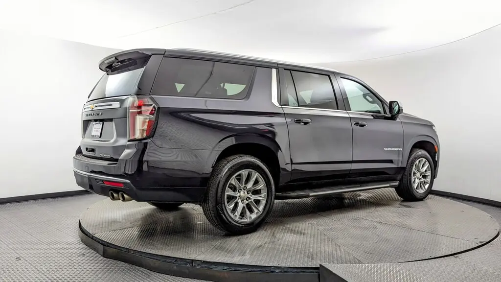 Florida Fine Cars - Used CHEVROLET SUBURBAN 2023 MIAMI PREMIER