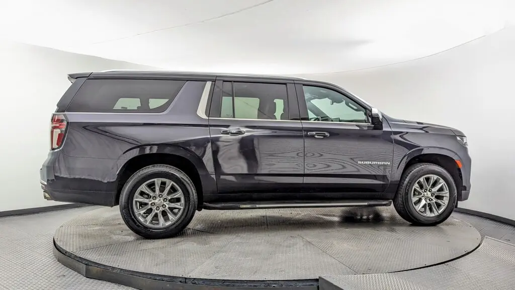 Florida Fine Cars - Used CHEVROLET SUBURBAN 2023 MIAMI PREMIER