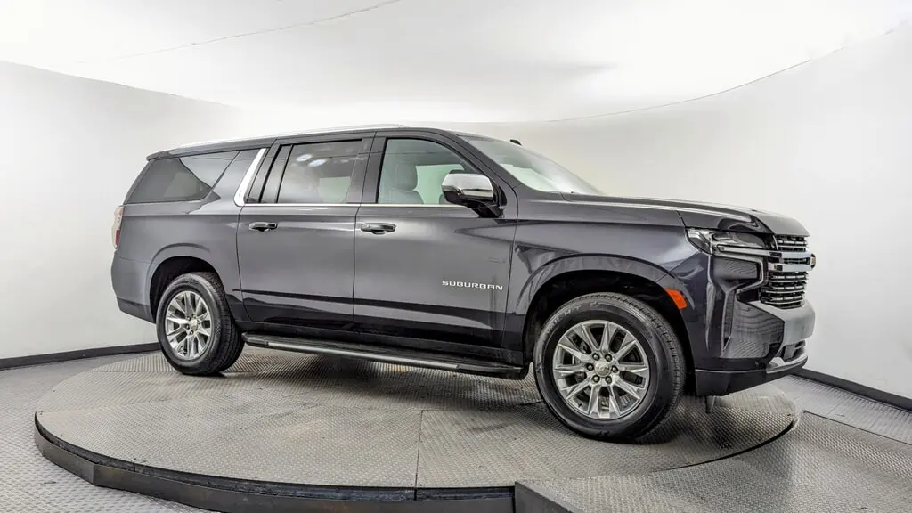 Florida Fine Cars - Used CHEVROLET SUBURBAN 2023 MIAMI PREMIER