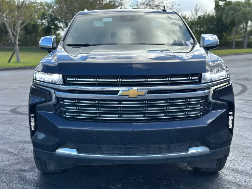 Florida Fine Cars - Used CHEVROLET SUBURBAN 2023 MIAMI PREMIER