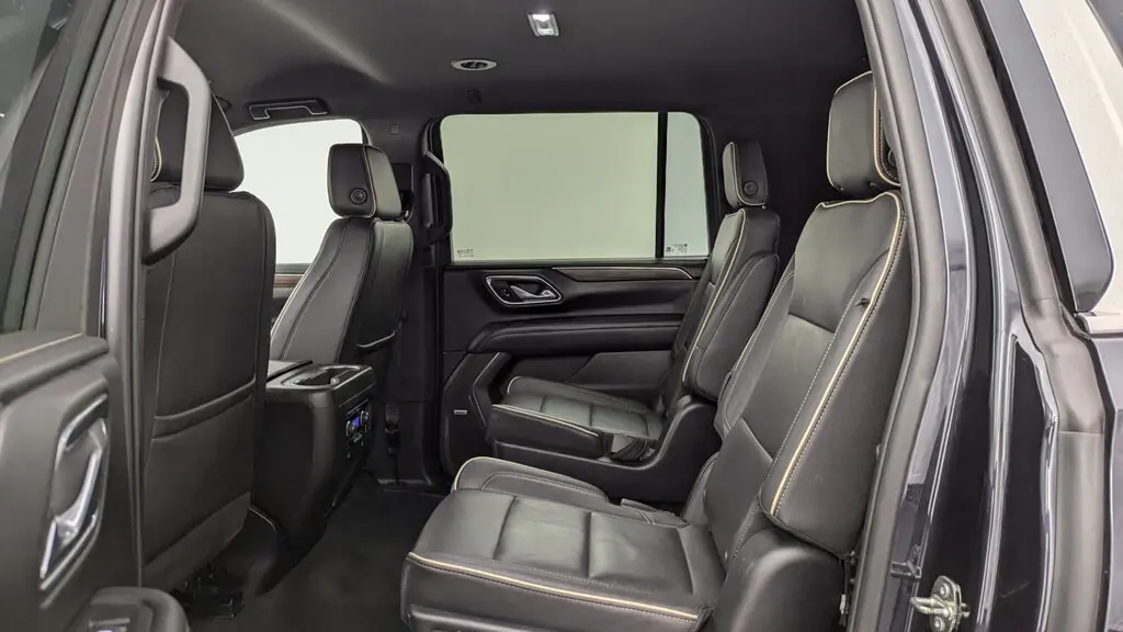 Florida Fine Cars - Used CHEVROLET SUBURBAN 2023 MIAMI PREMIER