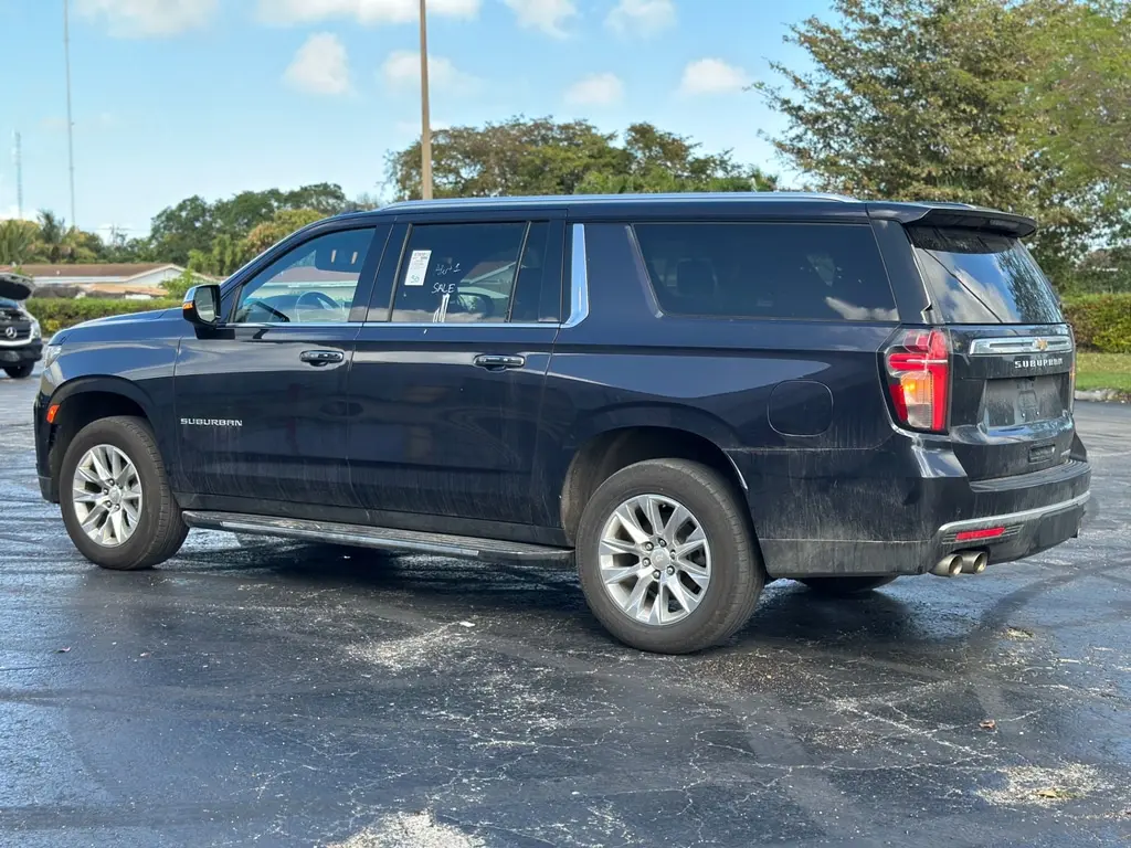 Florida Fine Cars - Used CHEVROLET SUBURBAN 2023 MIAMI PREMIER