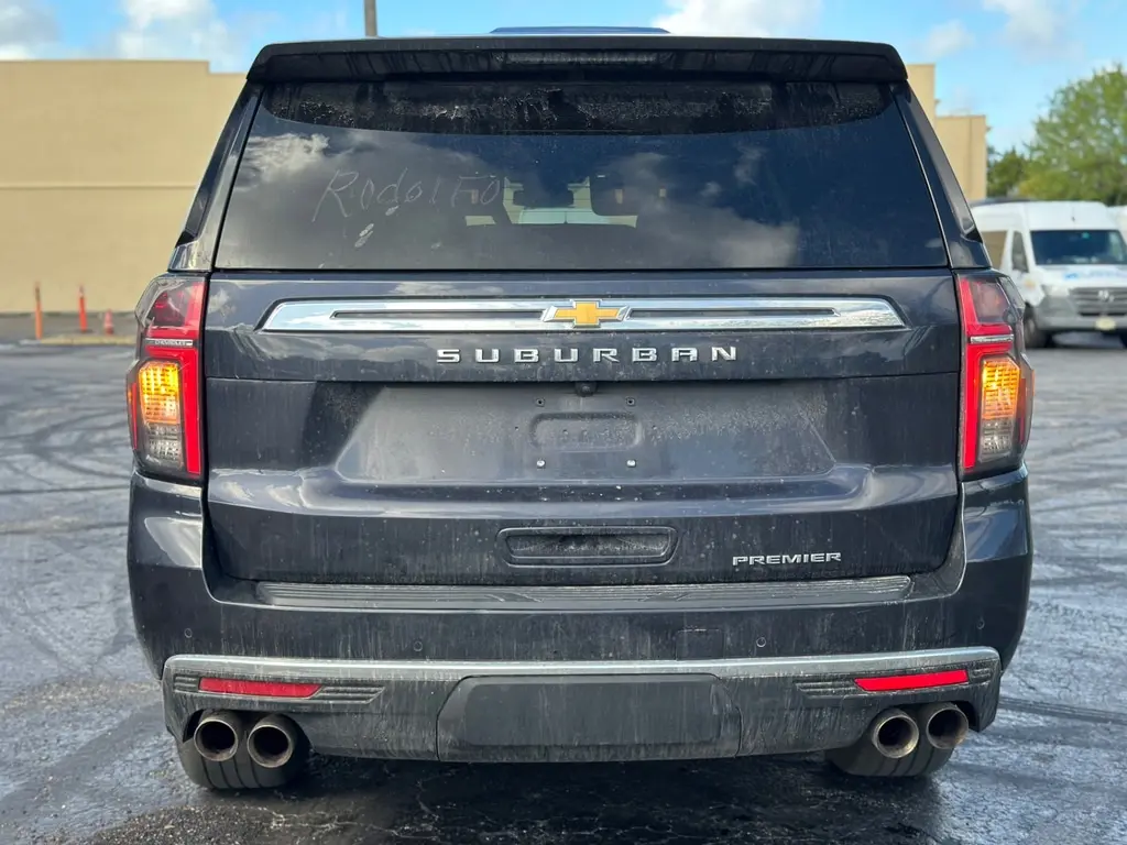 Florida Fine Cars - Used CHEVROLET SUBURBAN 2023 MIAMI PREMIER