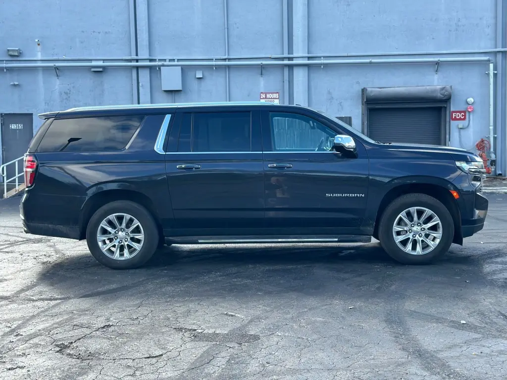 Florida Fine Cars - Used CHEVROLET SUBURBAN 2023 MIAMI PREMIER