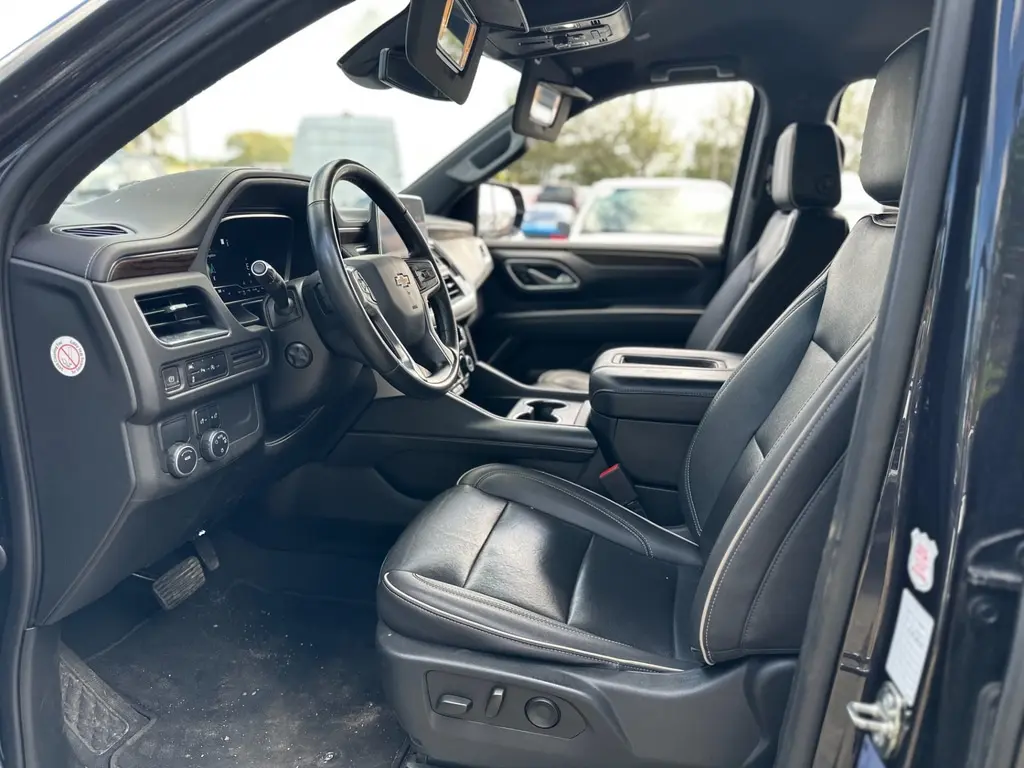 Florida Fine Cars - Used CHEVROLET SUBURBAN 2023 MIAMI PREMIER