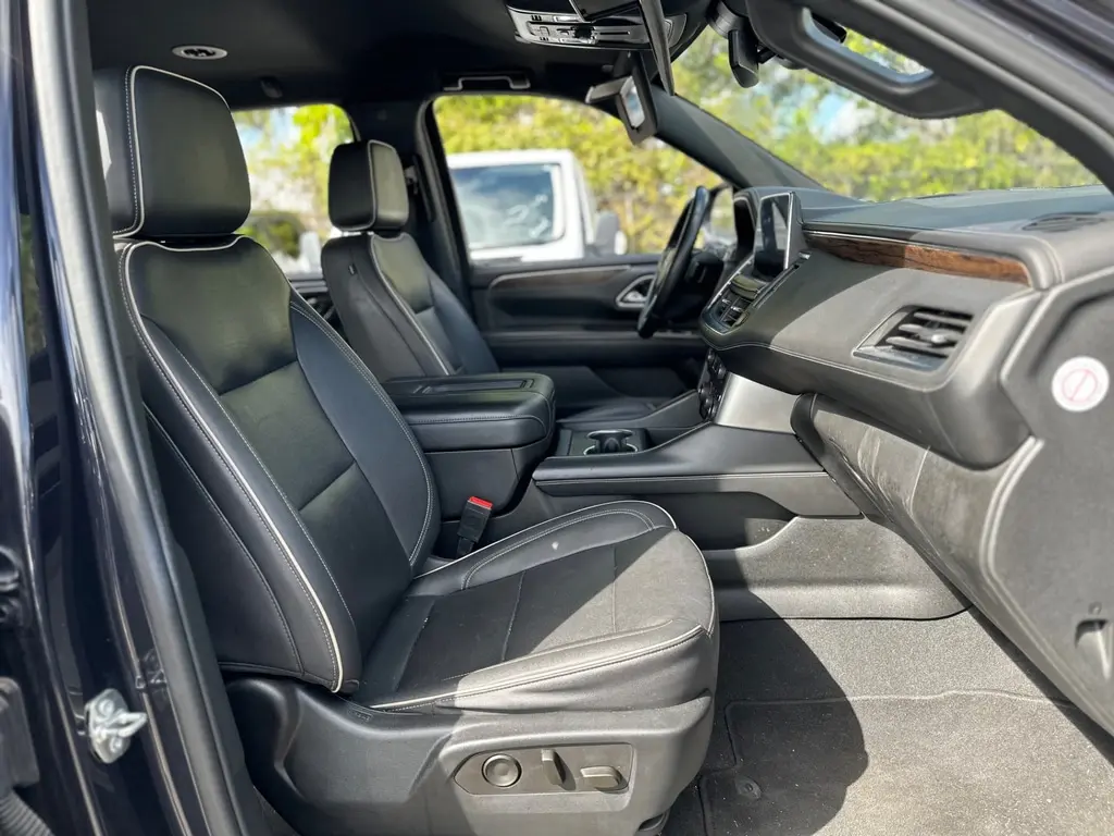 Florida Fine Cars - Used CHEVROLET SUBURBAN 2023 MIAMI PREMIER