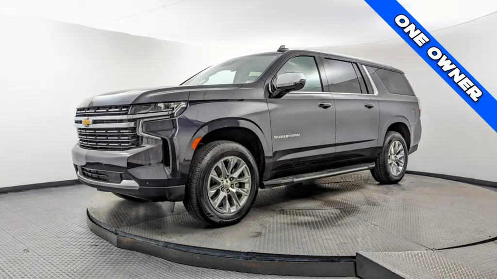 Florida Fine Cars - Used CHEVROLET SUBURBAN 2023 MIAMI PREMIER