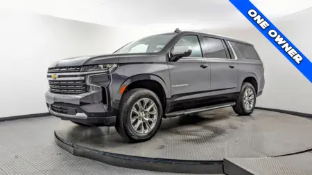 Florida Fine Cars - Used CHEVROLET SUBURBAN 2023 MIAMI PREMIER