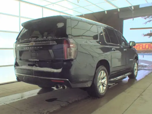 Florida Fine Cars - Used CHEVROLET SUBURBAN 2023 MIAMI PREMIER