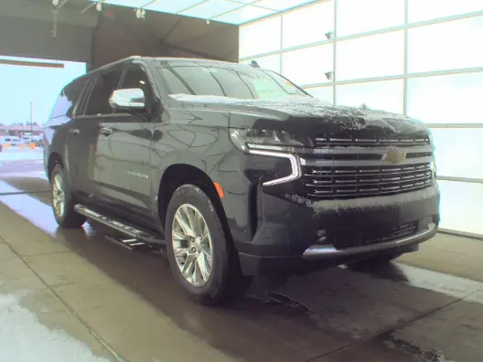 Florida Fine Cars - Used CHEVROLET SUBURBAN 2023 MIAMI PREMIER