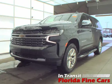 Florida Fine Cars - Used CHEVROLET SUBURBAN 2023 MIAMI PREMIER