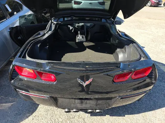 Florida Fine Cars - Used CHEVROLET CORVETTE 2016 WEST PALM 1LT