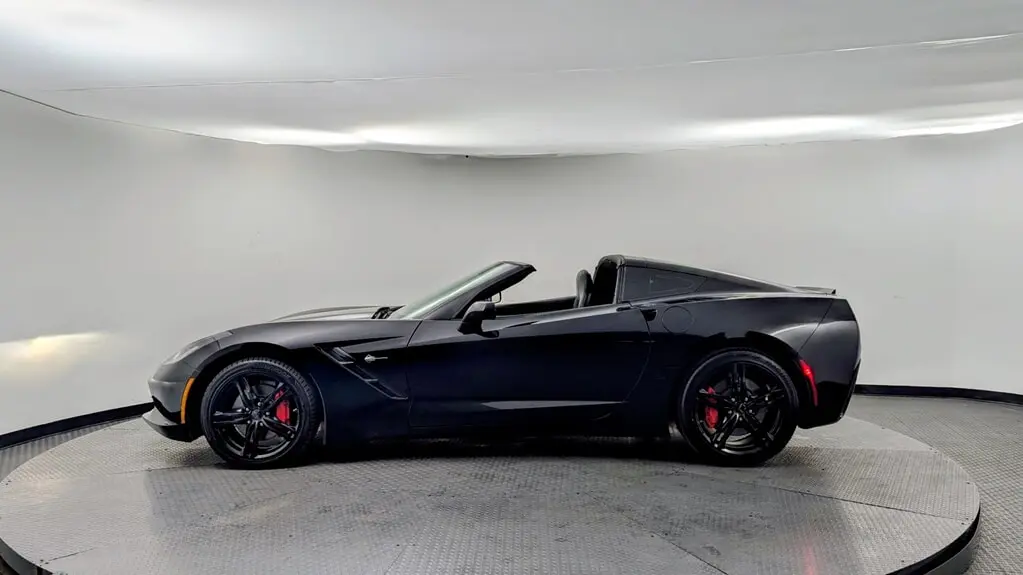 Florida Fine Cars - Used CHEVROLET CORVETTE 2016 WEST PALM 1LT