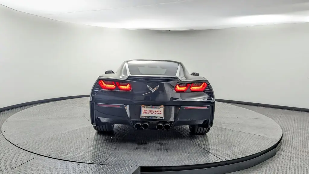 Florida Fine Cars - Used CHEVROLET CORVETTE 2016 WEST PALM 1LT