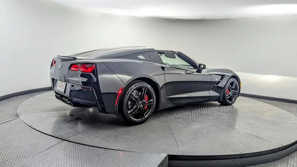 Florida Fine Cars - Used CHEVROLET CORVETTE 2016 WEST PALM 1LT