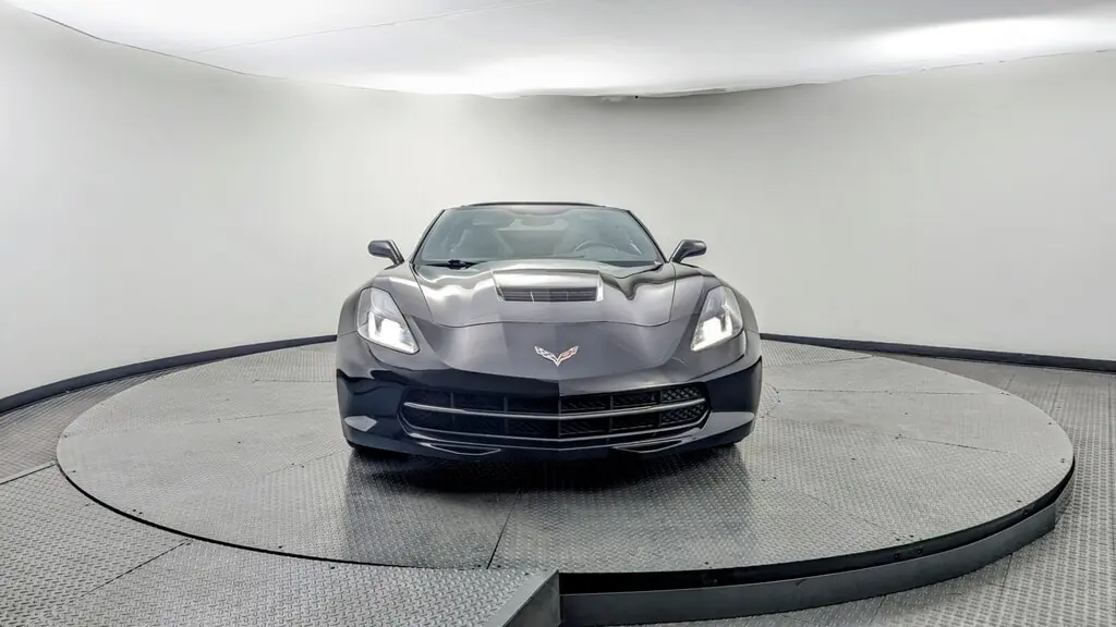 Florida Fine Cars - Used CHEVROLET CORVETTE 2016 WEST PALM 1LT