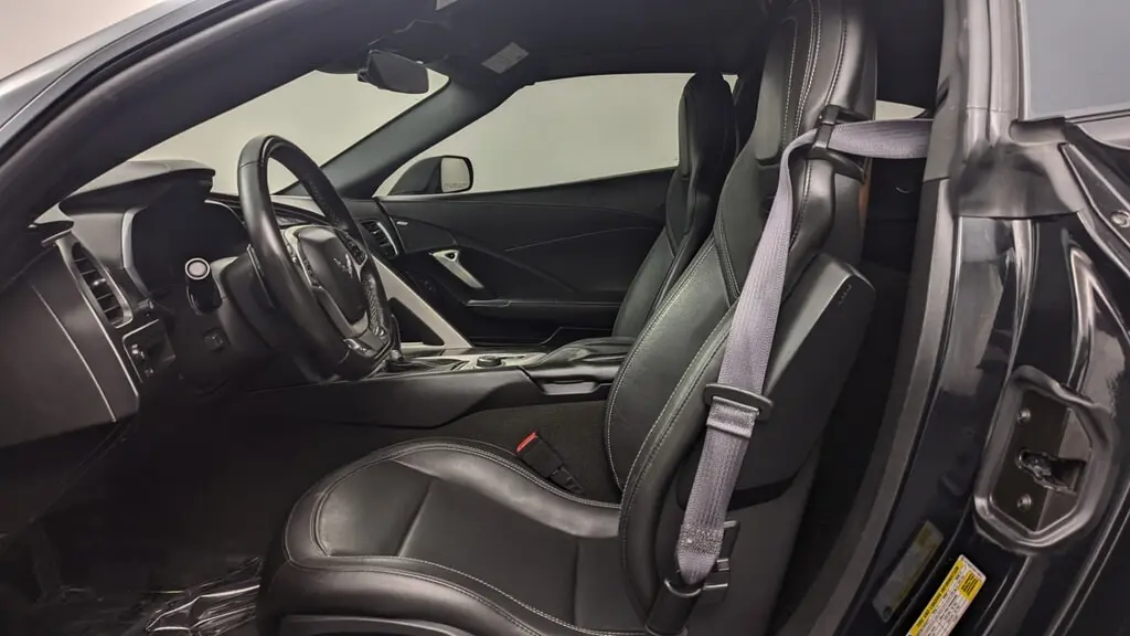 Florida Fine Cars - Used CHEVROLET CORVETTE 2016 WEST PALM 1LT