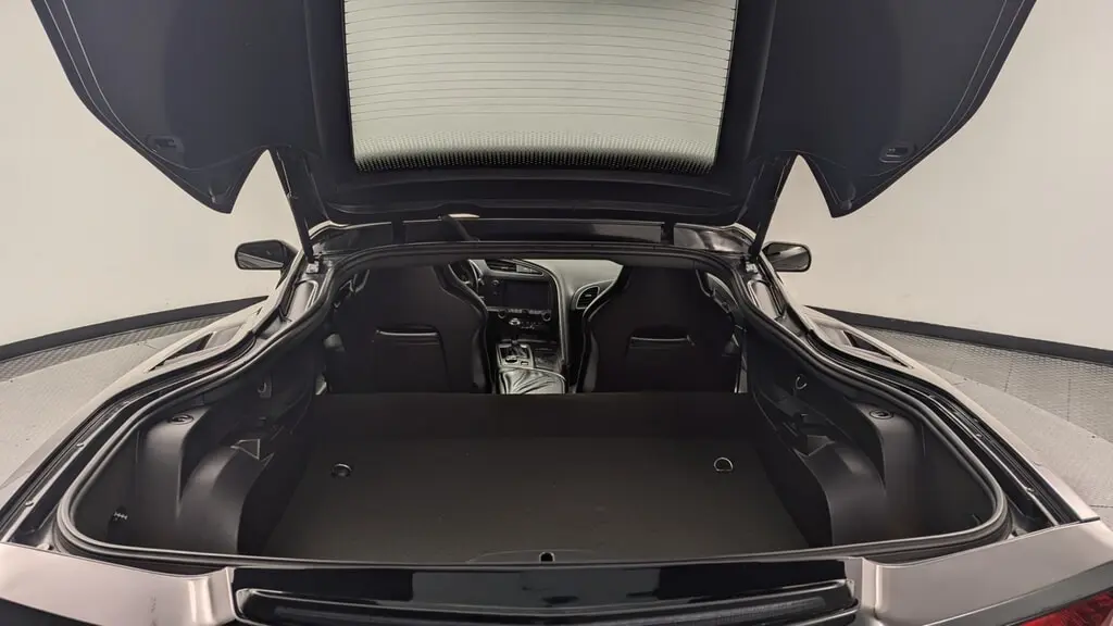 Florida Fine Cars - Used CHEVROLET CORVETTE 2016 WEST PALM 1LT