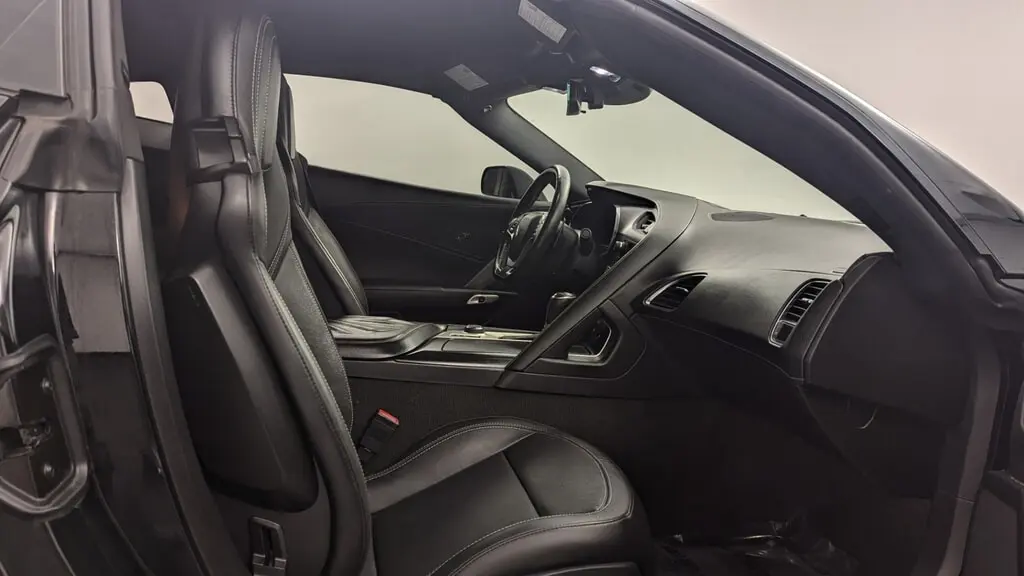 Florida Fine Cars - Used CHEVROLET CORVETTE 2016 WEST PALM 1LT