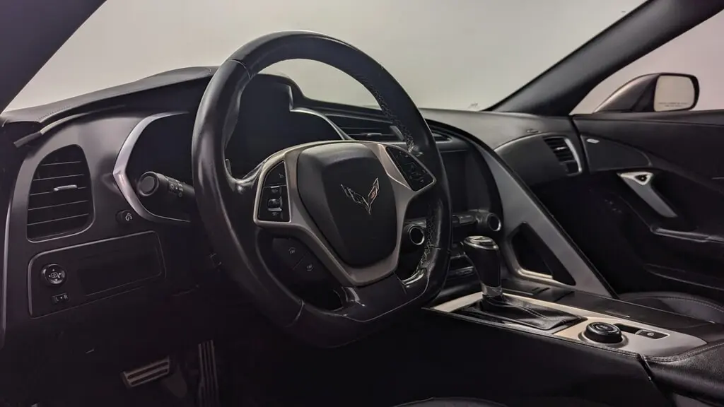 Florida Fine Cars - Used CHEVROLET CORVETTE 2016 WEST PALM 1LT