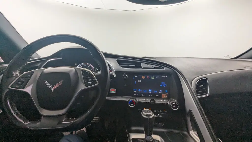 Florida Fine Cars - Used CHEVROLET CORVETTE 2016 WEST PALM 1LT